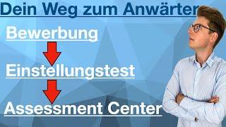 Dein Weg zum Beamtenanwärter | Bewerbung im öffentlichen Dienst | Auswahlverfahren in der Verwaltung