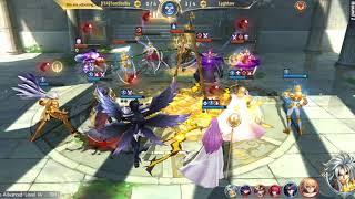 Masterclass by saori, gol hyoga. New big meta Saint ? Uhuhu , yeah. Who cares?