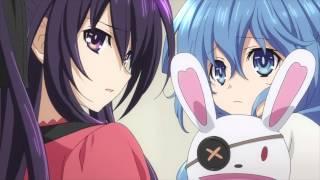 [Director's Cut] Date A Live - Yoshino and Tohka Wants to go to the Hot Spring