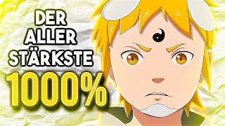 Kishimoto Hat 100% Den Stärksten Anime Charakter Erschaffen