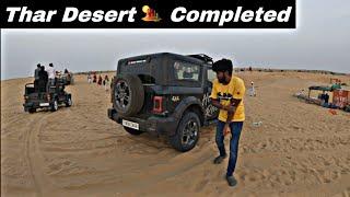 Thar Desert ️  completed | Epiosde 08 | India's Most Dangerous Desert  | HR |