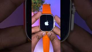 Under ₹800  Apple Logo Ultra Watch️Ultra Watch #ultra #apple