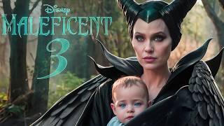 Maleficent 3 Official Trailer l 2025 l Angelina Jolie l Disney Movie