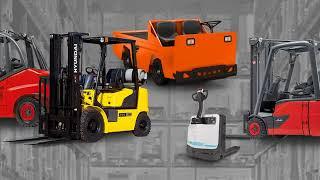 Forklift Dealer | Los Angeles, CA – Select Equipment