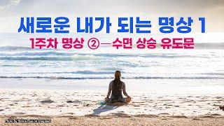 조 디스펜자의 "새로운 내가 되는 명상 1"- 수면 상승 유도문   #브레이킹 #당신이라는습관을깨라 #수면상승유도문