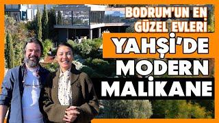 Bodrum’un En Güzel Evleri 1: Yahşi’de Muhteşem Bir Malikane!