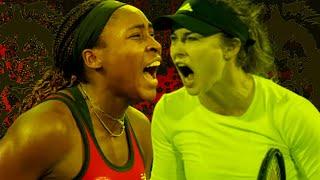 Coco Gauff vs Anna Kalinskaya Highlights | Epic Match