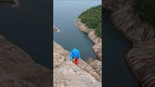 [2025_05_17] 아주 신선한 바람을 맞으며 신선이 노니는 신선바위에서~| 수우도 | 해벽등반 |#climbing | #rockclimbing | #nature