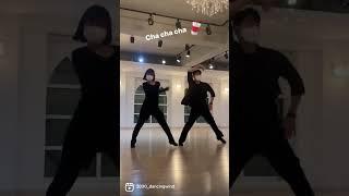 춤바람 11월 20일 원데이클래스 차차차 #댄스스포츠 #댄스 #원데이클래스 #라틴댄스 #dance #dancesport #latindance