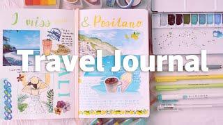 sub)Travel Journal With Me