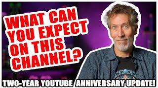 What Can You Expect From This Channel 2.0! Also, Two Year YT Anniversary! ‍️ [Ep. 97]