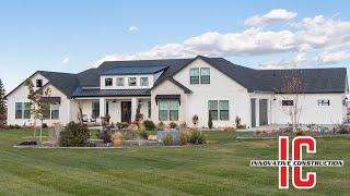 Innovative Construction, an Idaho Custom Home Builder