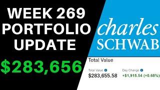 How Much 2,700 Shares Of SCHD Paid Me In Dividends This Week | The Road To 3000 Shares Of SCHD