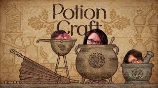 Potion Craft - 2 Hour Playthrough