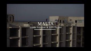 Urban Freedom & Zero Project - Malta