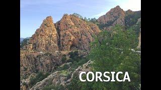 FRANCE natural beauty of Corsica in pictures