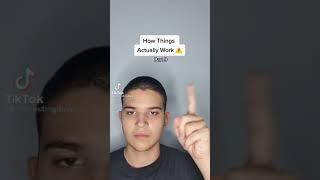 How things actually work- interestingdaily Tiktok videos