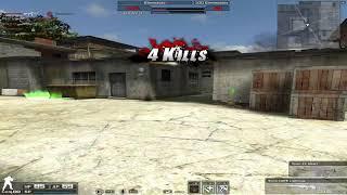 Live On! Combat Arms - Xitando Num Domingo De Manhã! Vejo Só Choro!