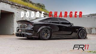 Ferrada Wheels Dodge Charger FR11