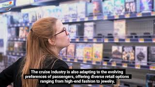 Explore the Future of #LuxuryRetail on #Cruise Liners!