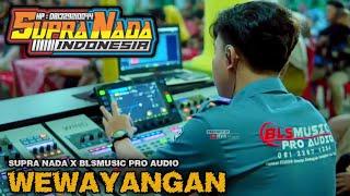 WEWAYANGAN | LISA | SUPRA NADA X BLS MUSIC PRO AUDIO