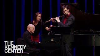 Christoph Eschenbach and Aaron Goldman - Widor's Suite for Flute and Piano