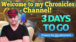 Welcome to my Summoners war Chronicles Channel!