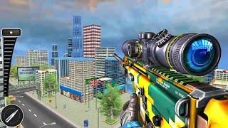 Sniper Shooting Offline Mission _ Android GamePlay