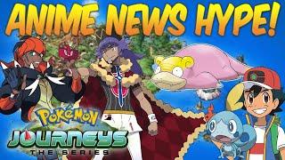 WILL ASH GET SOBBLE?! RAIHAN VS LEON & MUCH MORE!! Pokemon Journeys NEW Episode Titles!!