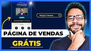   PÁGINA DE VENDAS GRÁTIS GOOGLE SITES | Como Criar sua Estrutura - Passo a Passo Atualizado