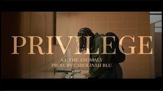 Privilege - Privilege  - A.I. The Anomaly