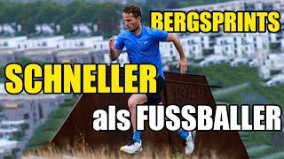 DAS BESTE TRAINING UM ALS FUSSBALLER SCHNELLER ZU WERDEN