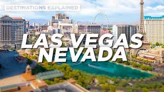 Las Vegas Nevada: Cool Things To Do // Destinations Explained