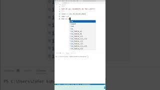 Sum of all elements in the list in python #LearnCS #Coding #DS #Algo #Python