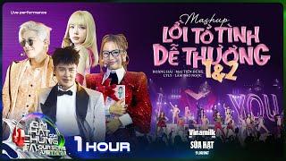 [1 Hour] Lời Tỏ Tình Dễ Thương 1&2 - Hoàng Hải, Mai Tiến Dũng, LyLy, Lâm Bảo Ngọc |Our Song Việt Nam