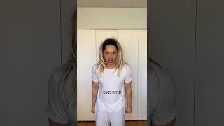LOOK AT ME. TAKE A CLOSE LOOK #shorts #comedy #satire #fitness