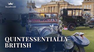 Quintessentially British | The English Culture