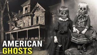 The Most Famous Ghosts in the United States