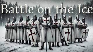 Battle on the Ice 1242 | Battle CHANGED History of Russia