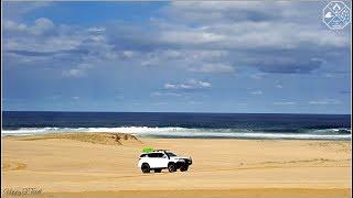 How to drive on the beach for beginners