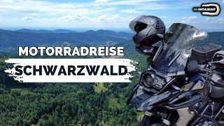 With the motorbike through the Black Forest | travelogue