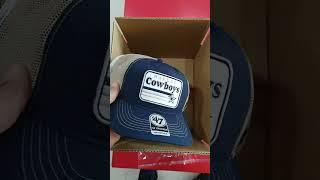 DALLAS COWBOYS X KANSAS CITY CHIEFS #hatshop #cap #capgaming