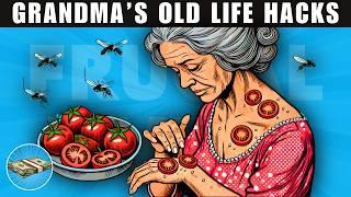 Grandmas 29+ Old Life Hacks You'll Wish You Knew Sooner