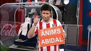 Ànims, Abidal  - Crackòvia - TV3