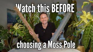Which Moss Pole is the Best? - Ultimate Comparison