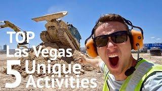 The MOST Unique Things To Do In Las Vegas