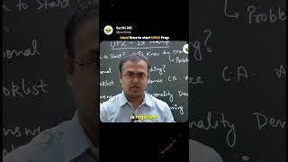 When Should You Start UPSC Preparation?