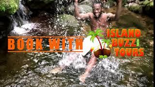 Nevis Waterfalls Hike [Promo Video] With Island Buzz Tours Nevis