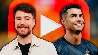 Mr Beast vs. Cristiano Ronaldo?! 