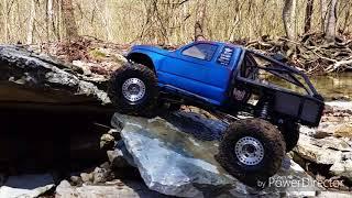 Axial trip to Keenher park